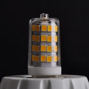 LED kolíková pätica G9 3W