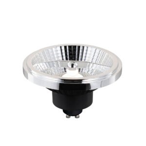 Inteligentná stmievateľná LED žiarovka GU10 AR111 10W 800 lm 2200 - 6500K
