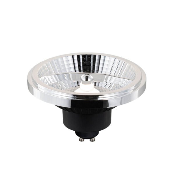 Inteligentná stmievateľná LED žiarovka GU10 AR111 10W 800 lm 2200 - 6500K