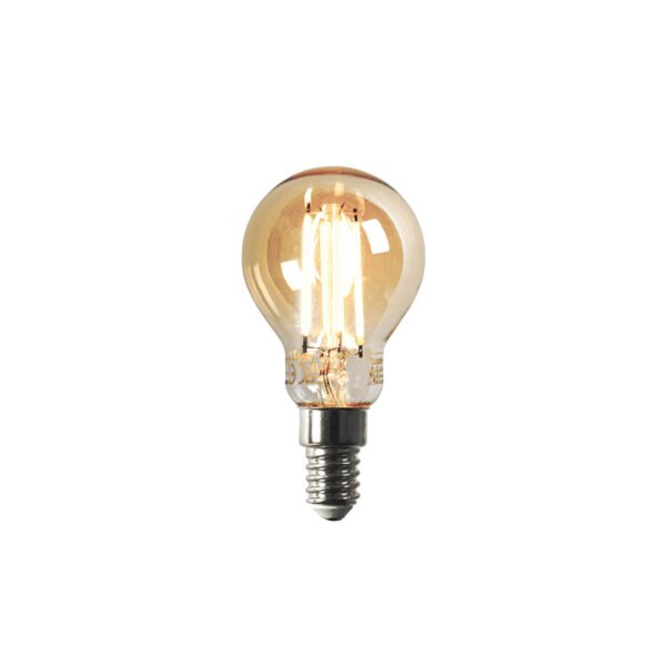 Inteligentná nástenná lampa biela vrátane WiFi P45 - Britt